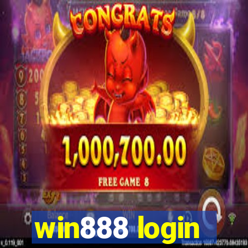 win888 login